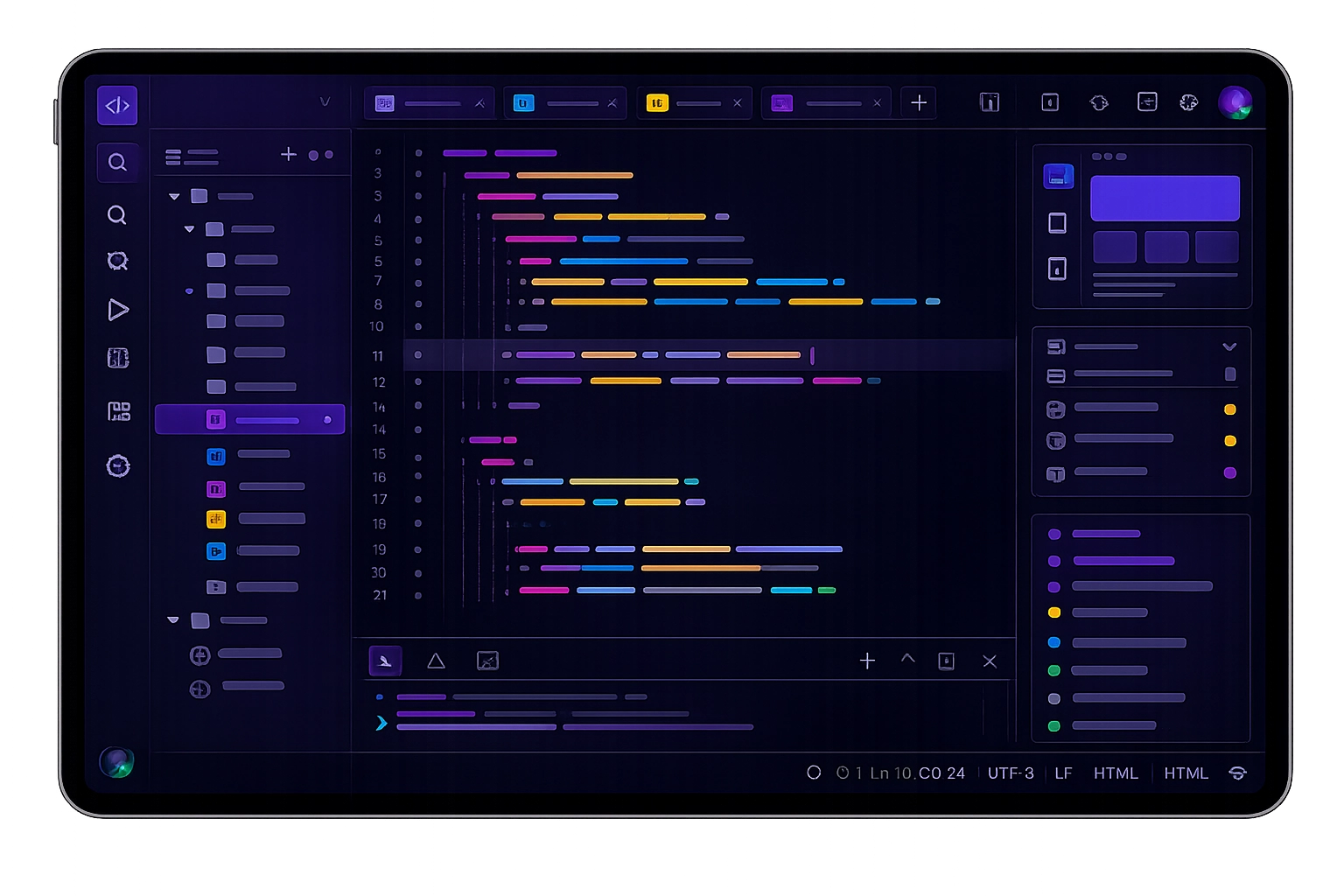 From commit to production, one motion