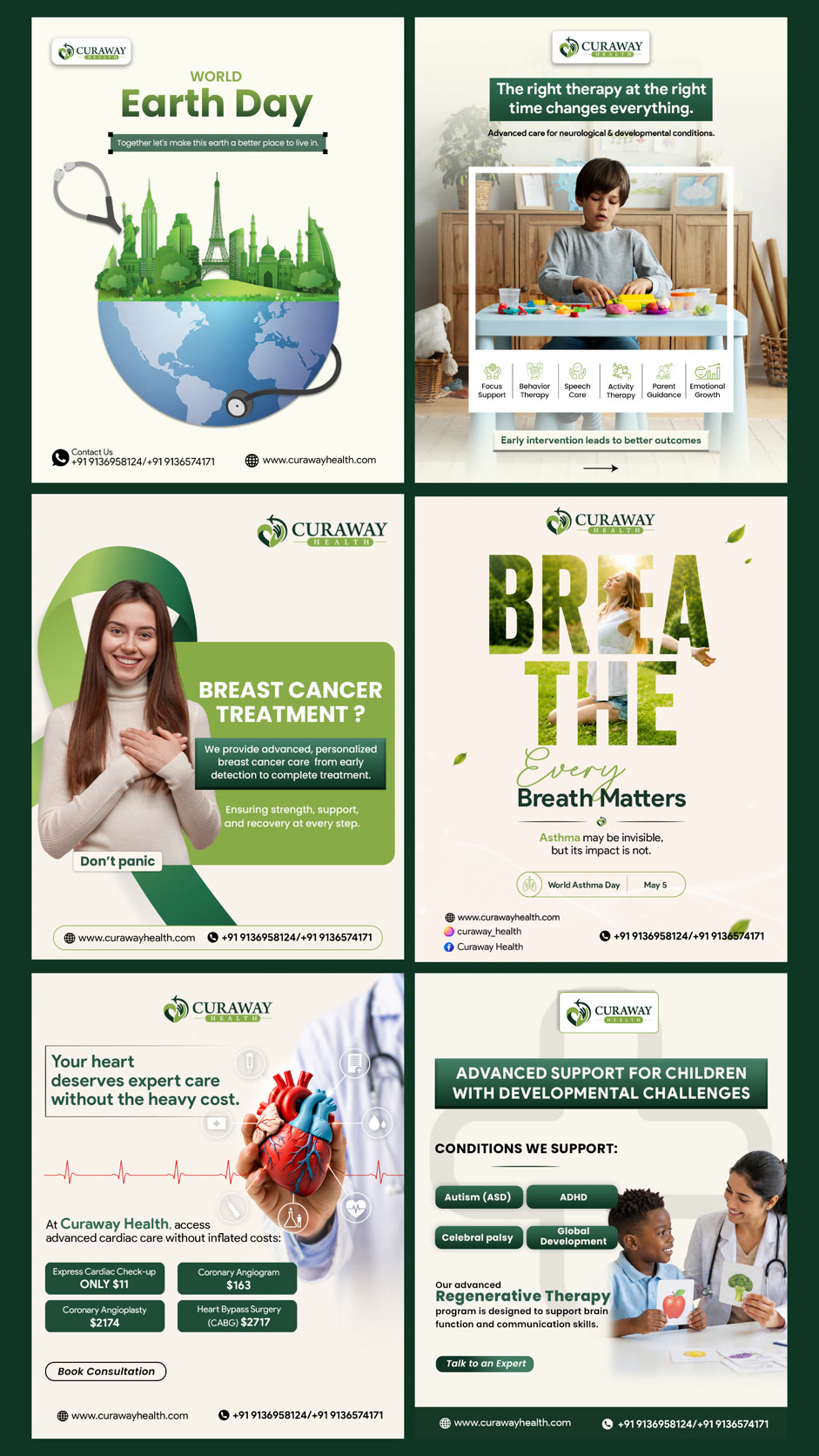 Brand identity & packaging mockup
