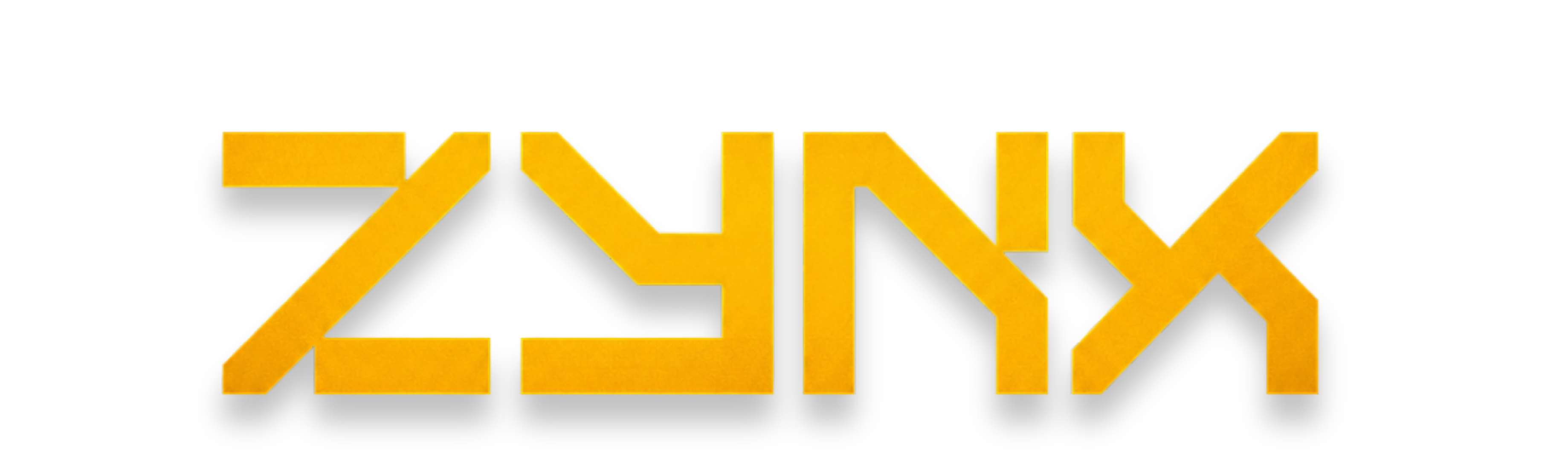 Zynx text element