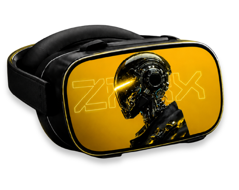 VR headset