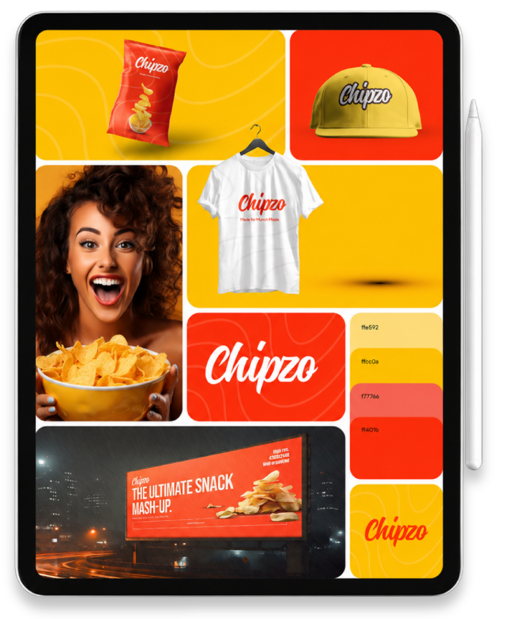Client design mockup 3